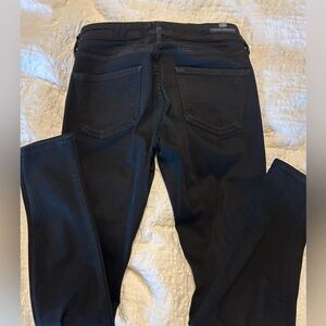 Black citizens of humanity jeans, size 27